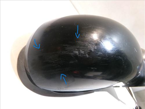 Bakspejl Højre FORD FOCUS I (DAW, DBW) 1.6 16V | BP30660367C27 