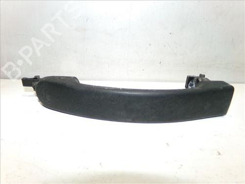 Used Front left exterior door handle FORD FIESTA V (JH_, JD_) 1.4 TDCi (68 hp) 28209517