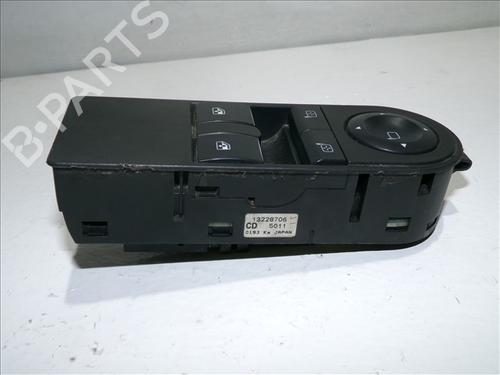 Left front window switch OPEL ASTRA H (A04) 1.7 CDTI (L48) | BP27454961I27 