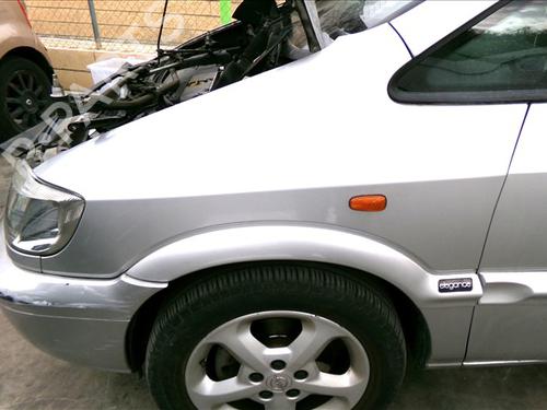 Used Left front fenders OPEL ZAFIRA A MPV (T98) 2.0 DTI 16V (F75) (101 hp) 28313955