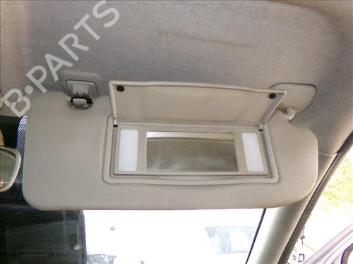 Højre solskærm CITROËN XSARA (N1) 2.0 HDi 90 (90 hp) 29718105