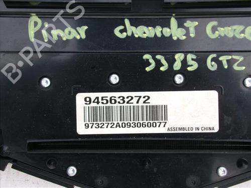 Radio CHEVROLET CRUZE (J300) 2.0 CDI | BP24567676E6 