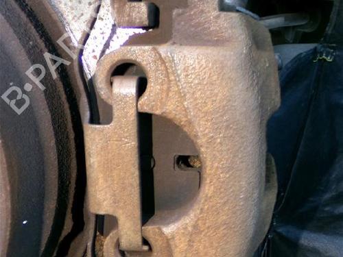 Used Left rear brake caliper BMW 3 (E46) 320 d (136 hp) 30644955