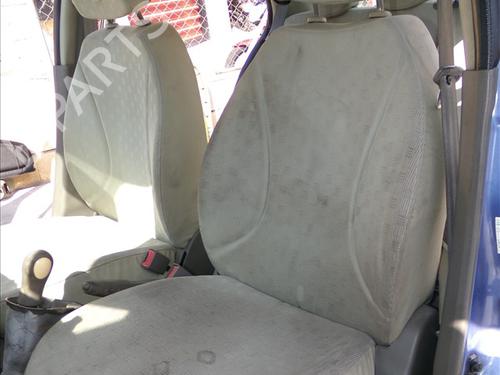 Used Left front seat NISSAN MICRA III (K12) 1.5 dCi (65 hp) 29566419