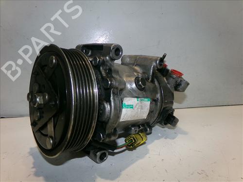 Compresseur AC CITROËN C4 Coupe (LA_) 1.6 HDi (109 hp) 25485141