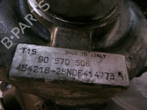 Turbocharger/Supercharger OPEL ASTRA G Saloon (T98) 2.0 DTI 16V (F69) | BP28350533M71 