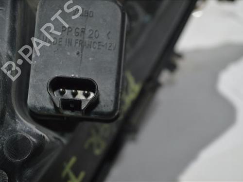 Left headlight OPEL ZAFIRA A MPV (T98) 2.0 DTI 16V (F75) | BP24859605C28 