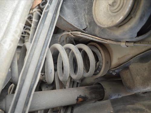 Used Right rear shock absorber BMW 1 Coupe (E82) 120 d (177 hp) 24560079