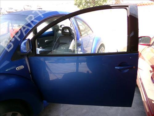 Used Left front door VW NEW BEETLE (9C1, 1C1) 2.0 (115 hp) 24566060