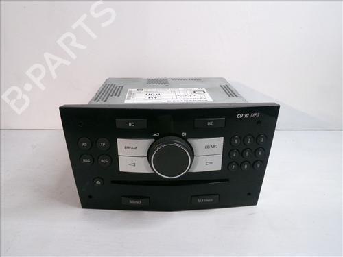 Bilradio OPEL ASTRA H CLASSIC Saloon (A04) 1.7 CDTi (L69) (110 hp) 24564365