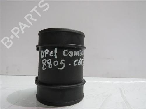 Used Mass air flow sensor OPEL COMBO Tour 1.7 DTI 16V (75 hp) 24555851