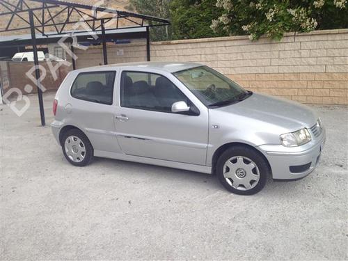 Steering column stalk VW POLO (6N2) 1.4 TDI | BP24555447I23 