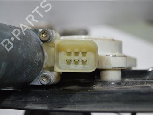 Front right window mechanism MERCEDES-BENZ E-CLASS (W211) E 220 CDI (211.006) | BP24561403C23 