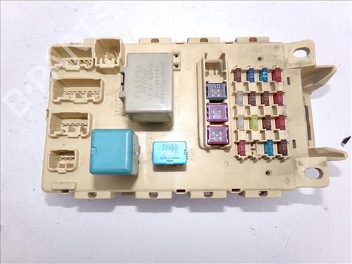 Modulo electronico TOYOTA YARIS (_P1_) 1.4 D-4D (NLP10_, NLP10R) (75 hp) 28367920
