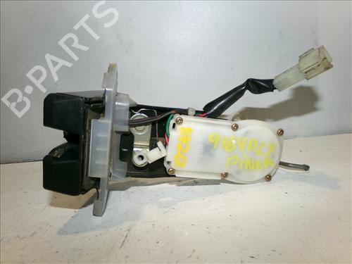 Tailgate lock OPEL AGILA A (H00) 1.3 CDTI (F68) | BP24858885C101 
