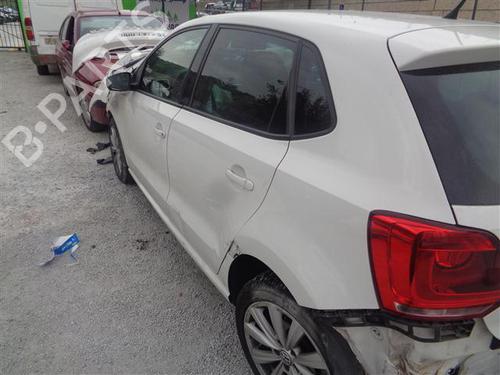 Front right window mechanism VW POLO V (6R1, 6C1) 1.6 TDI | BP24555913C23 