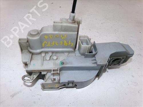 Front left lock FIAT BRAVO II (198_) 1.6 D Multijet (198AXL1B) | BP29813293C98 