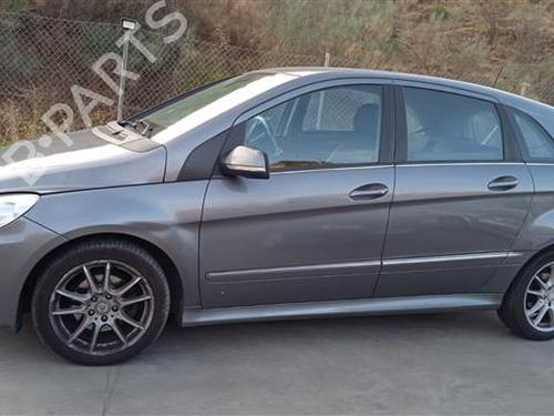 Expansion tank MERCEDES-BENZ B-CLASS Sports Tourer (W246, W242) B 180 CDI (246.200) | BP24558429C120