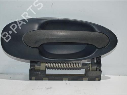 Used Rear right exterior door handle SAAB 9-3 (YS3F, E79, D79, D75) 2.0 t (210 hp) 24558203