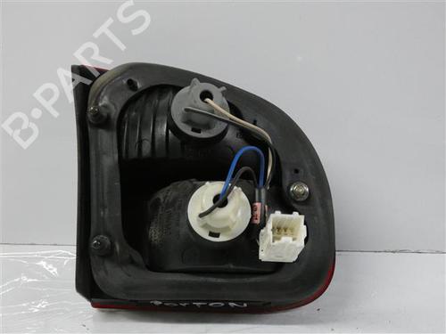 Used Right tailgate light DAEWOO LANOS (KLAT) 1.3 (75 hp) 24555544