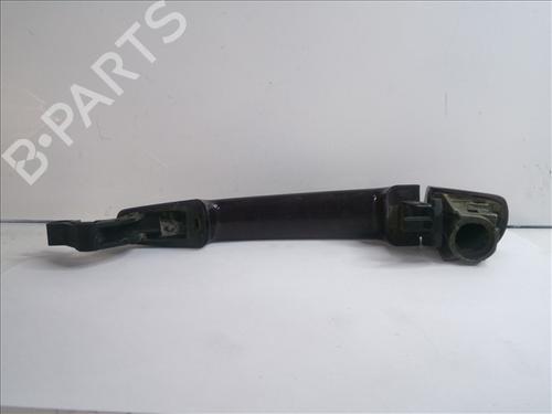 Rear left exterior door handle PEUGEOT 407 (6D_) 2.0 HDi 135 (6DRHRH, 6DRHRE, 6DRHRG, 6DRHRJ) | BP26204782C130 