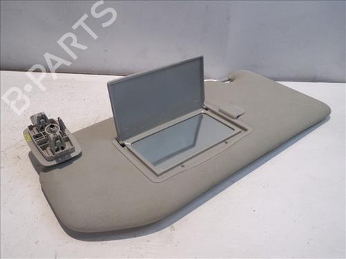 Left sun visor CITROËN C4 II (NC_) 1.6 BlueHDi 120 | BP24563307I1 