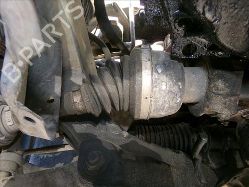 Right front driveshaft MITSUBISHI SPACE STAR MPV (DG_A) 1.9 DI-D (DG4A) | BP29423432M39 
