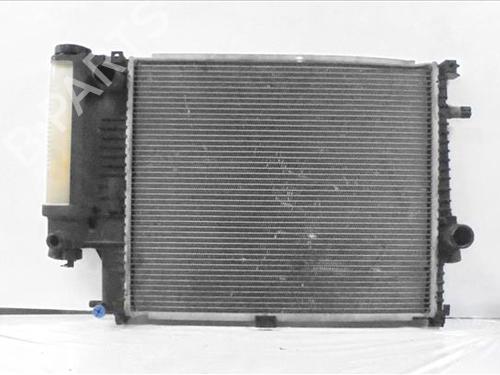 Water radiator BMW 5 (E34) 525 i 24V | BP24563680M31 