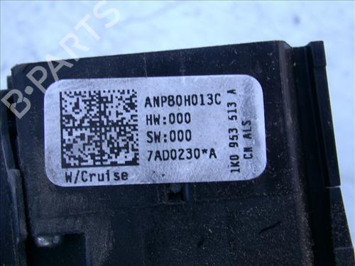Steering column stalk SEAT LEON (1P1) 2.0 TDI | BP24859845I23 