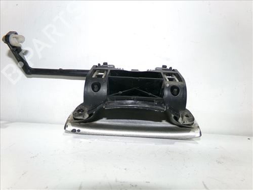 Front left exterior door handle PEUGEOT 206 Hatchback (2A/C) 1.4 i | BP24568749C128 