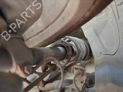 Used Right front shock absorber BMW 1 Coupe (E82) 120 d (177 hp) 24560077
