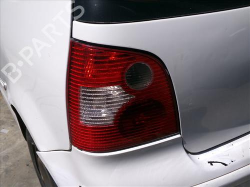 Used Left taillight VW POLO (9N_, 9A_) 1.4 16V (75 hp) 25485211