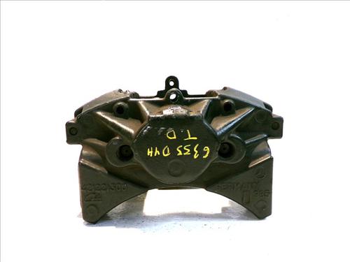 Used Right rear brake caliper MERCEDES-BENZ S-CLASS (W220, V220) S 500, S 500 L (220.075, 220.175, 220.875) (306 hp) 25612246