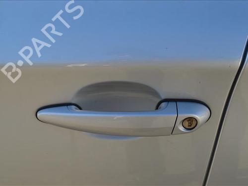 Used Front left exterior door handle BMW 1 (E87) 118 d (122 hp) 24562416