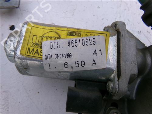 Front right window mechanism FIAT MULTIPLA (186_) 1.9 JTD 105 (186AXB1A) | BP30187095C23 