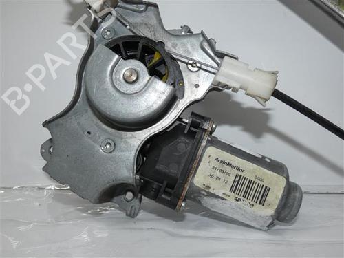 Rear right window mechanism NISSAN PRIMERA Hatchback (P12) 1.9 dCi | BP24555765C25 