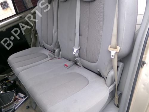 Sæde Bagtil KIA CARENS III MPV (UN) 2.0 CRDi 140 | BP30437656C17 