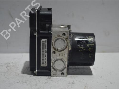 Used ABS pump SKODA ROOMSTER (5J7) 1.4 TDI (80 hp) 24557478