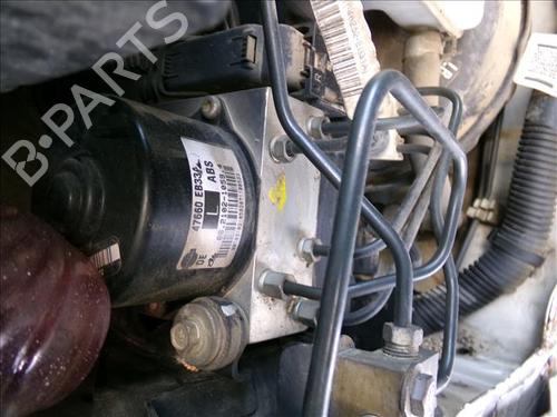 Used ABS pump NISSAN NAVARA NP300 (D40) 2.5 dCi 4WD (D40TT, D40T, D40M, D40BB) (190 hp) 24857919