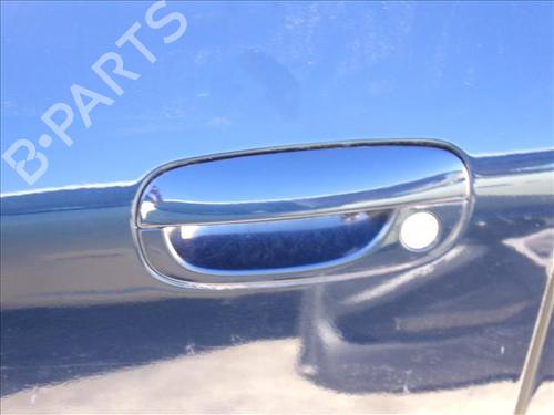Used Front left exterior door handle PEUGEOT 607 (9D, 9U) 2.7 HDi 24V (204 hp) 25937116
