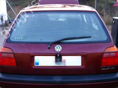 Used Tailgate VW GOLF III (1H1) 1.6 (75 hp) 24859300
