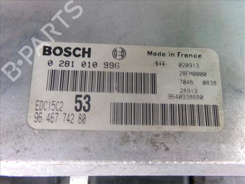 Other CITROËN XSARA PICASSO (N68) 2.0 HDi | BP25937225O1 