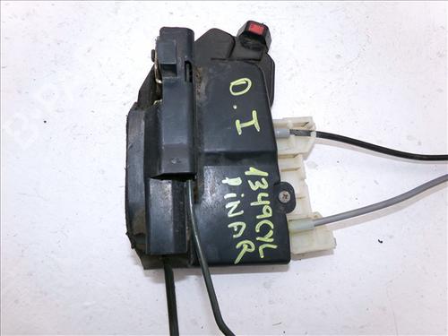 Front left lock HYUNDAI ELANTRA III Saloon (XD) 2.0 CRDi | BP28350476C98 