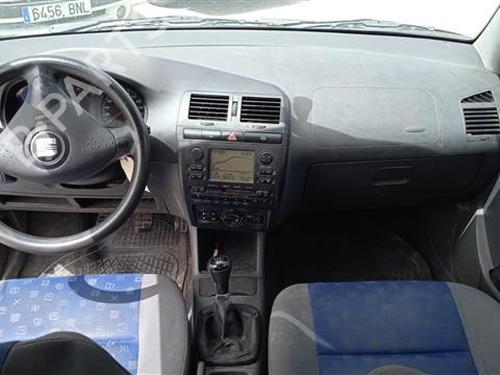 Right tailgate light SEAT CORDOBA (6K1, 6K2) 1.0 i | BP24558646C80 