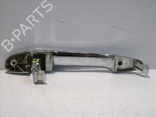 Rear right exterior door handle KIA CARENS III MPV (UN) 2.0 CRDi 140 | BP24566212C130