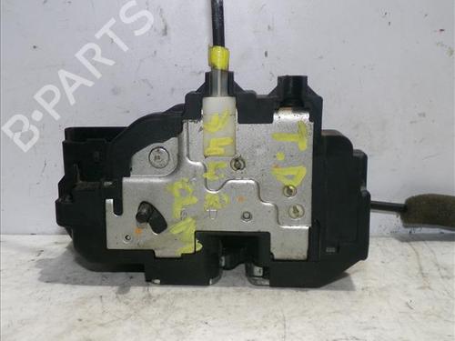 Rear right lock NISSAN NOTE (E11, NE11) 1.5 dCi | BP24557093C99 