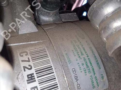AC compressor HYUNDAI COUPE II (GK) 2.0 GLS | BP24858852M34 