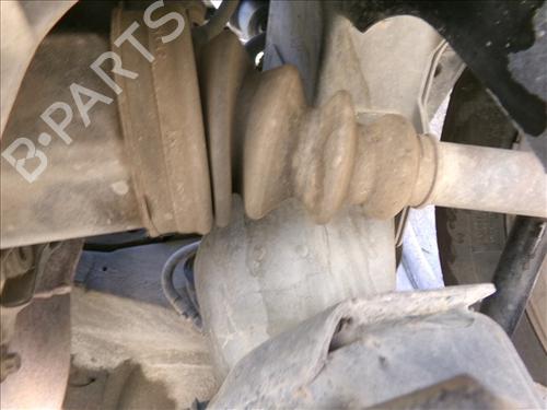 Left front driveshaft LAND ROVER FREELANDER I (L314) 2.0 Td4 4x4 | BP27555396M38 