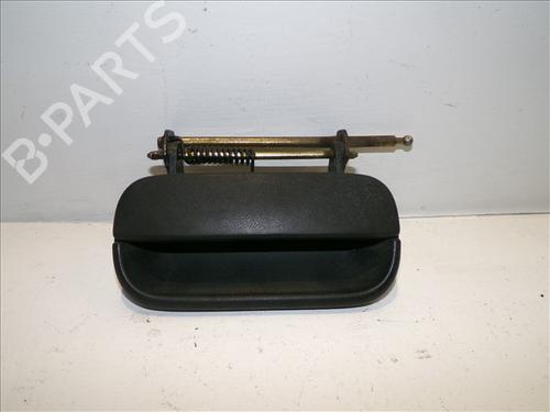 Used Front left exterior door handle SKODA FELICIA I (6U1) 1.3 (68 hp) 30437645