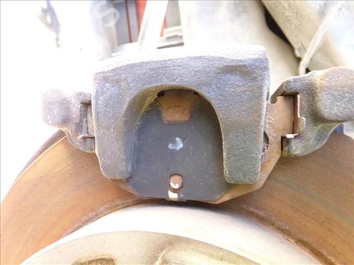 Used Left rear brake caliper HYUNDAI COUPE II (GK) 2.0 GLS (143 hp) 24858860